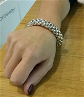 Bracciale Fope Donna Silverfope in Argento 211AGBM - 211AGBM